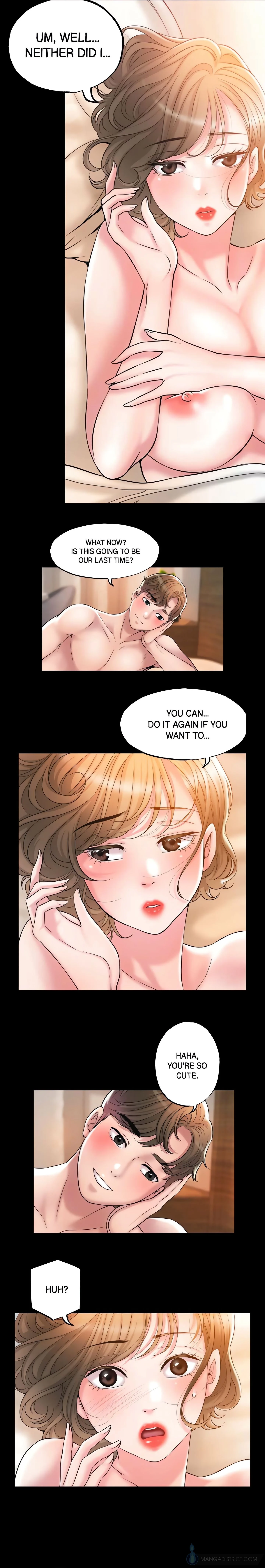 CITY MILFS (Uncensored Fan Edition) chapter 27 page 11