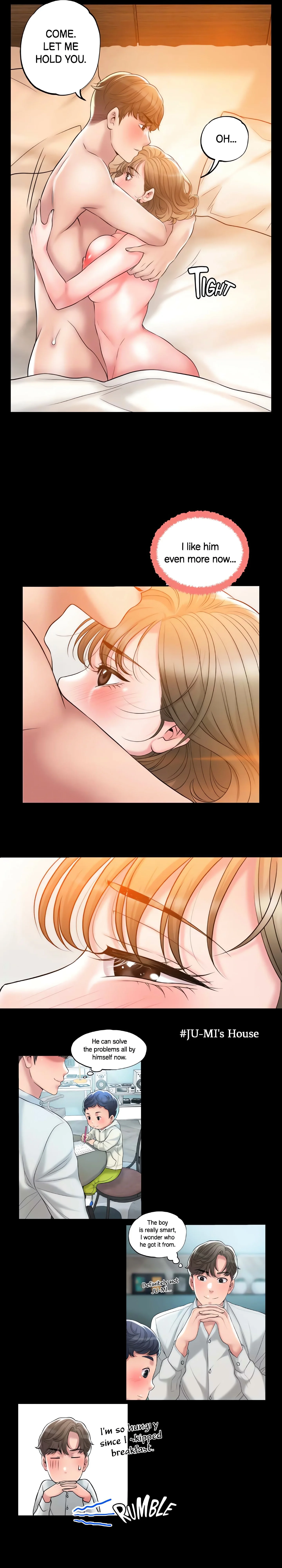 CITY MILFS (Uncensored Fan Edition) chapter 27 page 12