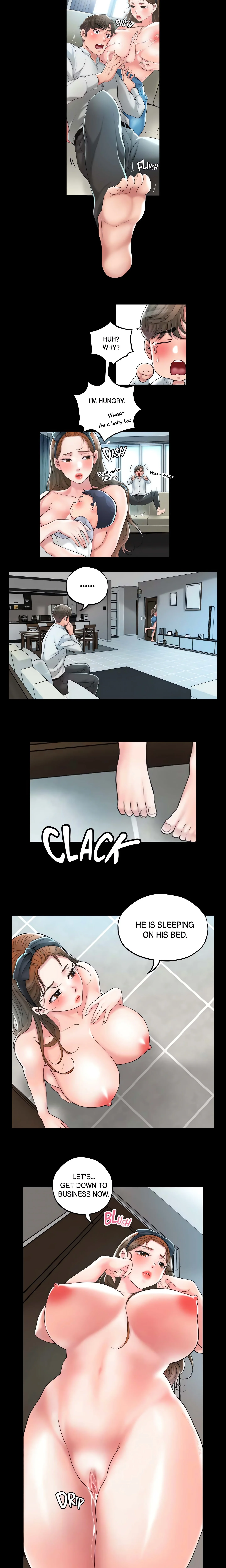 CITY MILFS (Uncensored Fan Edition) chapter 28 page 3