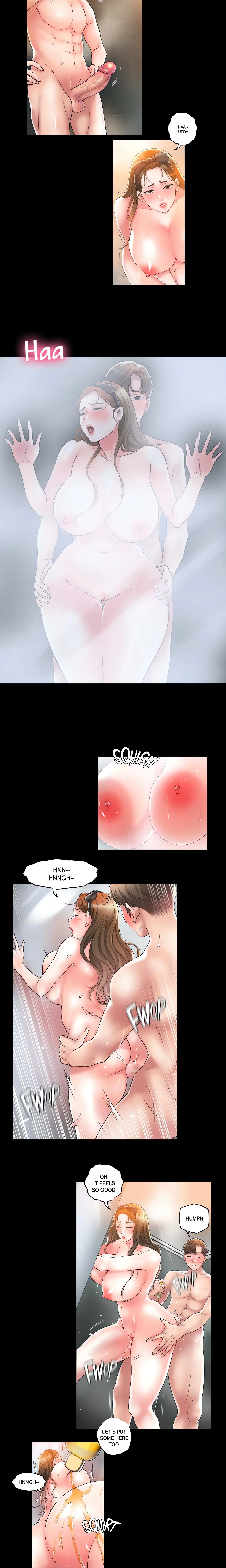 CITY MILFS (Uncensored Fan Edition) chapter 28 page 9