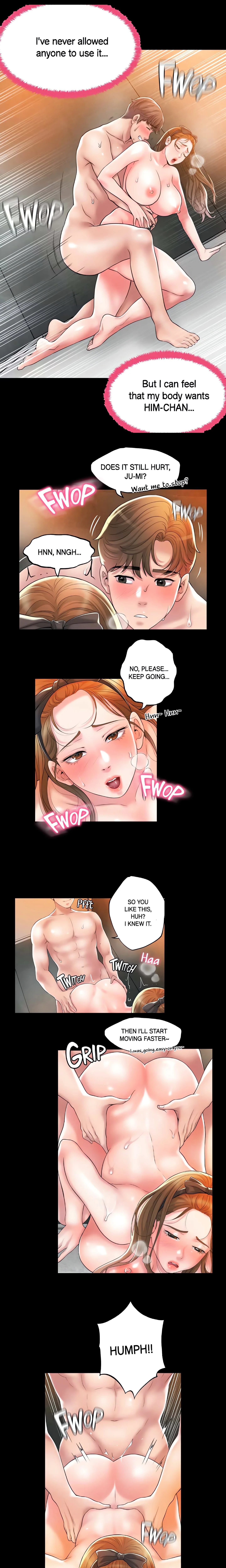CITY MILFS (Uncensored Fan Edition) chapter 29 page 4