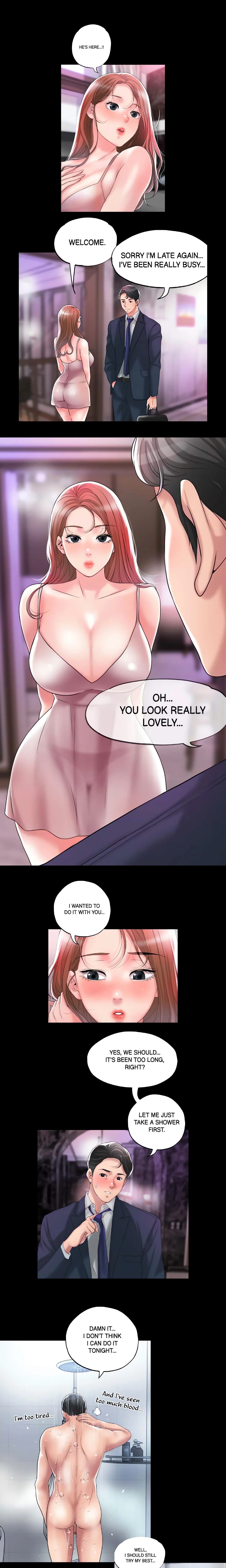 CITY MILFS (Uncensored Fan Edition) chapter 29 page 7