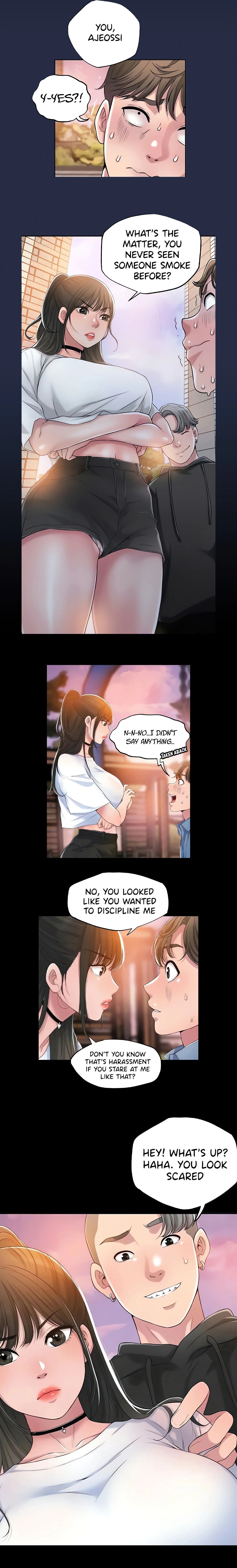 CITY MILFS (Uncensored Fan Edition) chapter 3 page 2