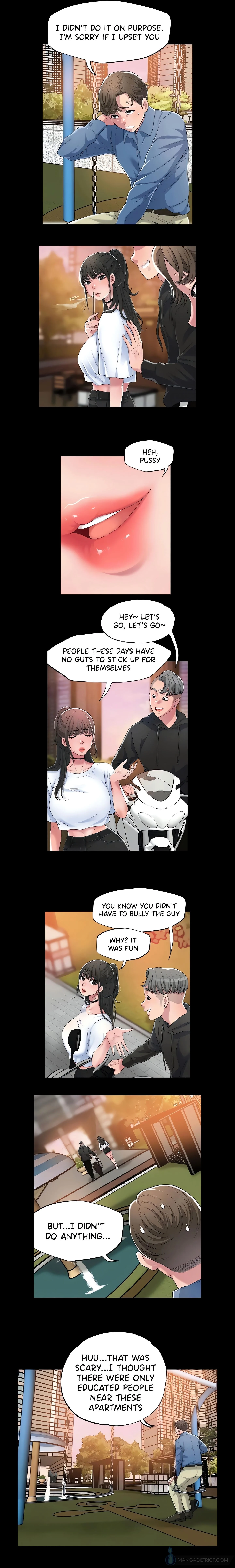 CITY MILFS (Uncensored Fan Edition) chapter 3 page 3