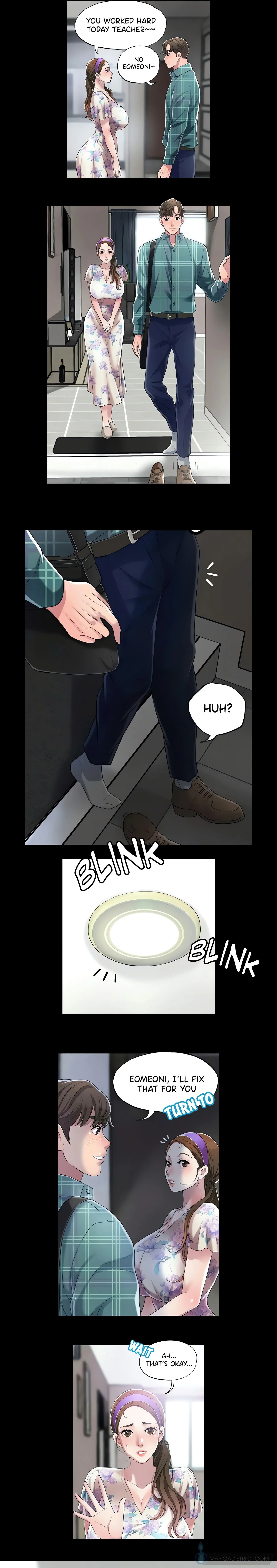 CITY MILFS (Uncensored Fan Edition) chapter 3 page 5