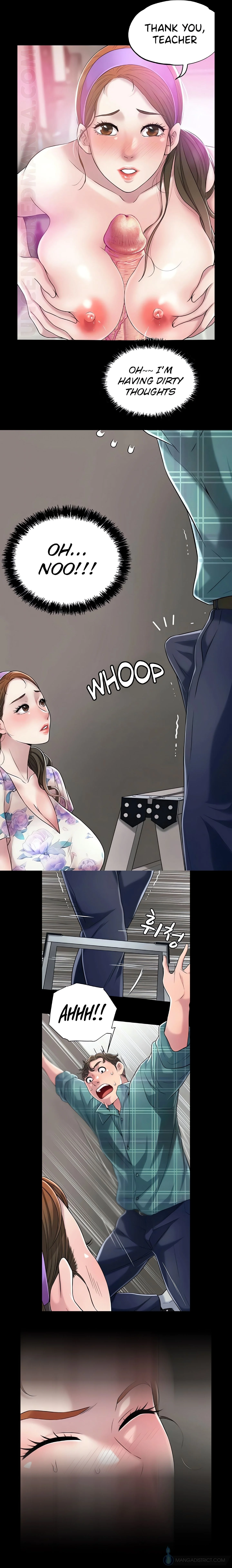 CITY MILFS (Uncensored Fan Edition) chapter 3 page 7
