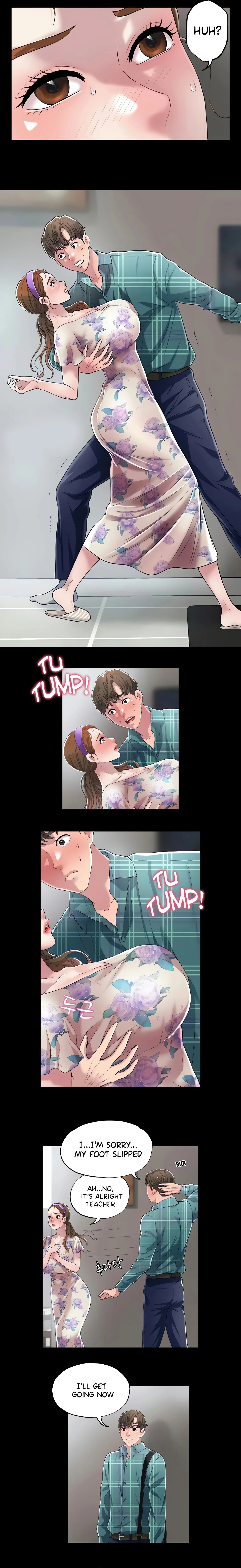CITY MILFS (Uncensored Fan Edition) chapter 3 page 8