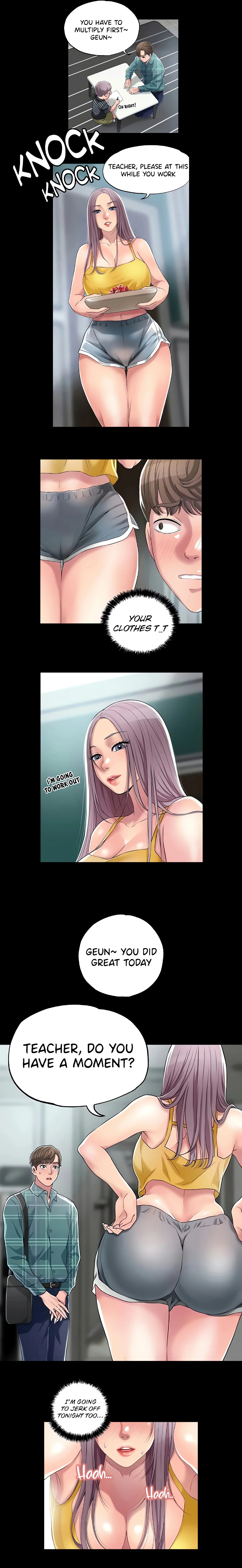 CITY MILFS (Uncensored Fan Edition) chapter 3 page 10