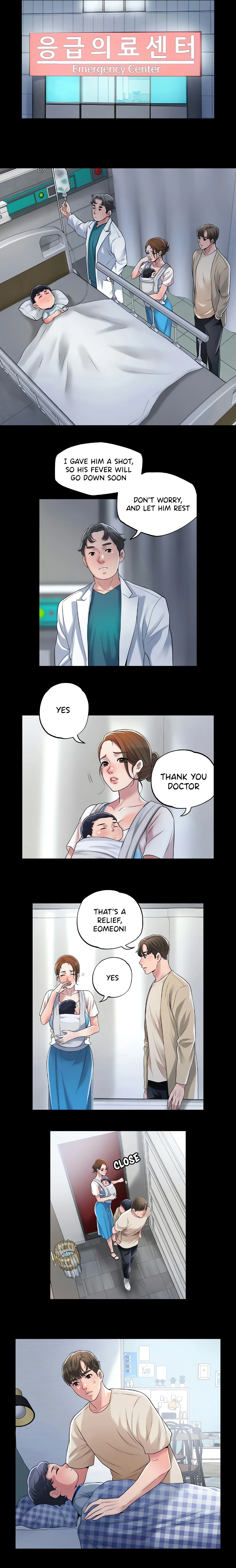 CITY MILFS (Uncensored Fan Edition) chapter 3 page 14