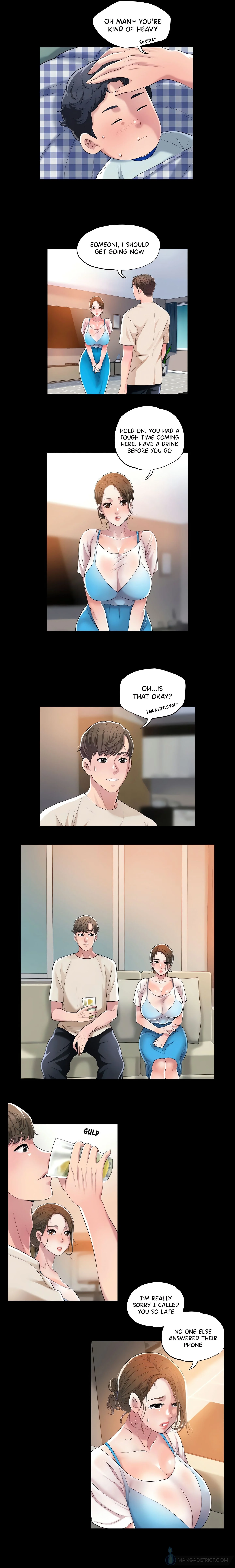 CITY MILFS (Uncensored Fan Edition) chapter 3 page 15