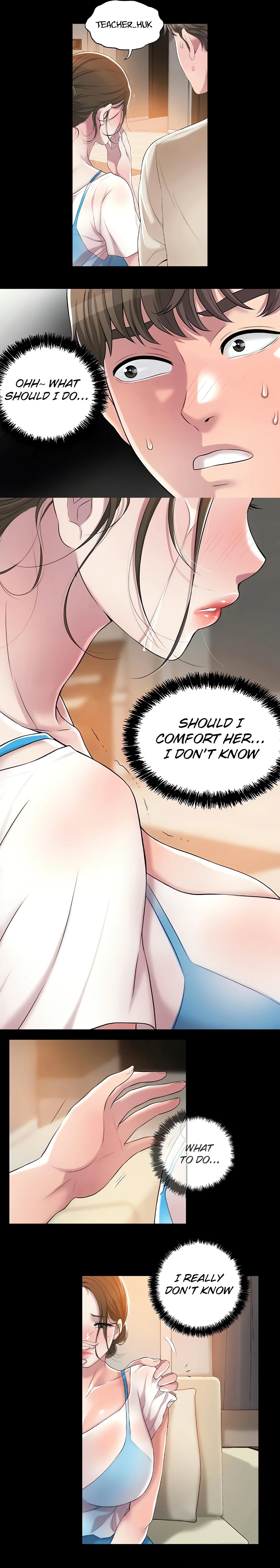 CITY MILFS (Uncensored Fan Edition) chapter 3 page 16