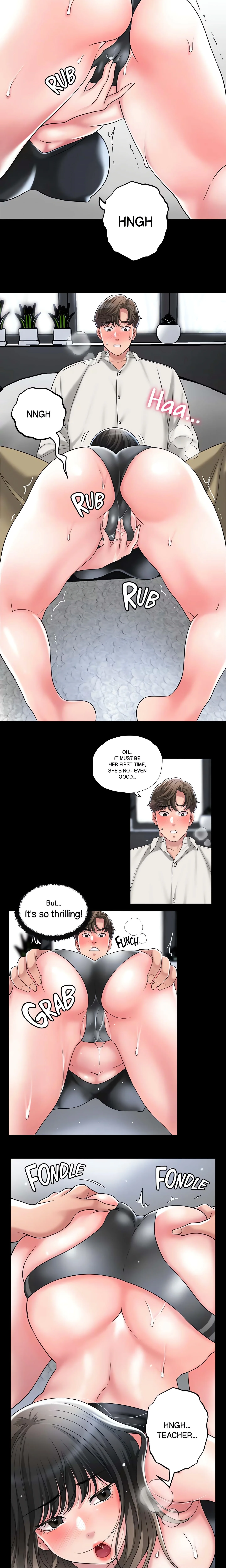 CITY MILFS (Uncensored Fan Edition) chapter 30 page 6