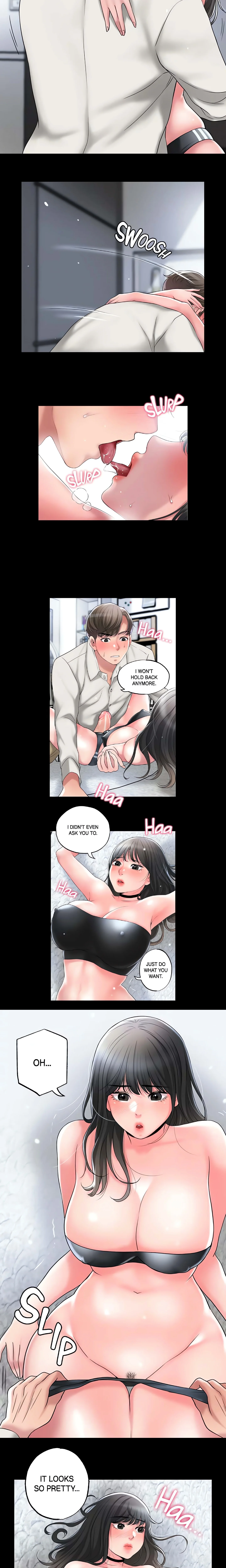 CITY MILFS (Uncensored Fan Edition) chapter 30 page 8
