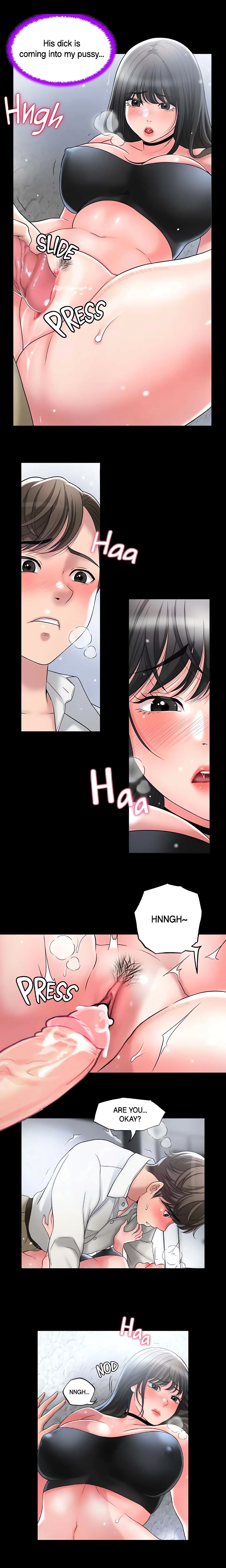 CITY MILFS (Uncensored Fan Edition) chapter 30 page 10