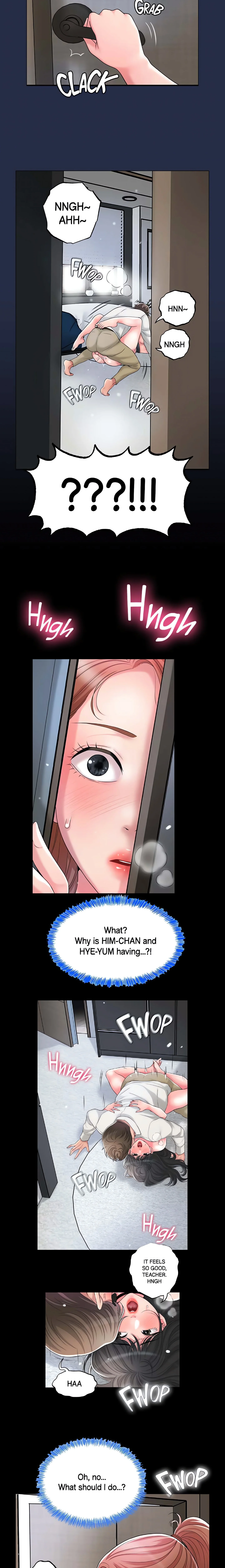 CITY MILFS (Uncensored Fan Edition) chapter 31 page 2