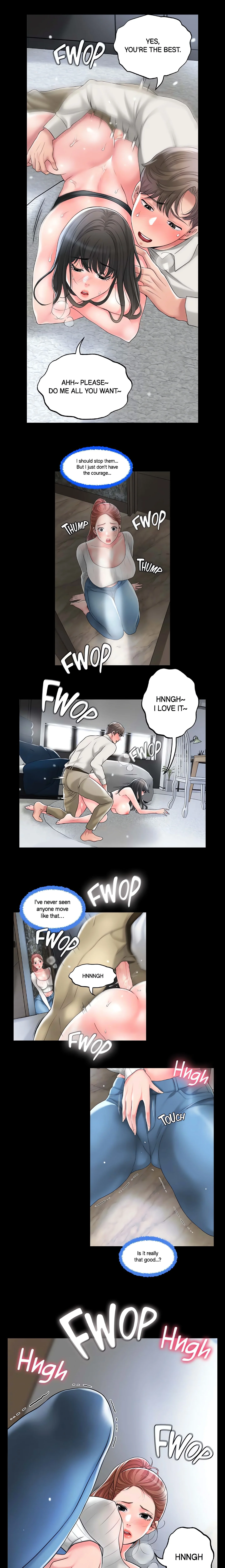 CITY MILFS (Uncensored Fan Edition) chapter 31 page 4