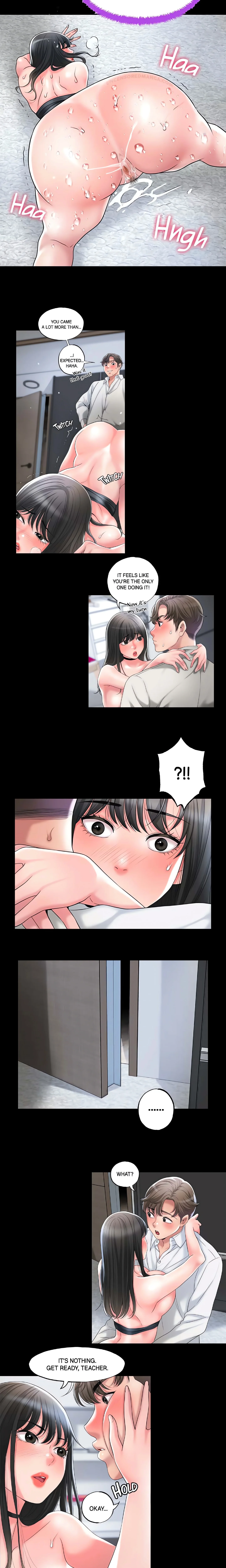 CITY MILFS (Uncensored Fan Edition) chapter 31 page 6