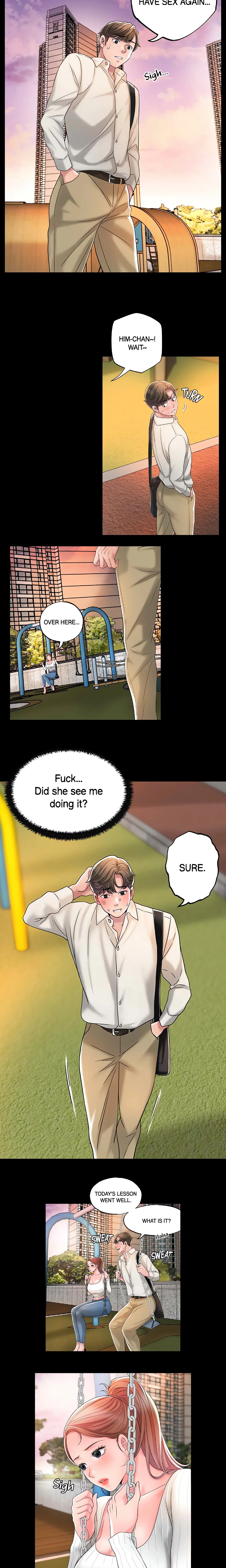 CITY MILFS (Uncensored Fan Edition) chapter 31 page 12