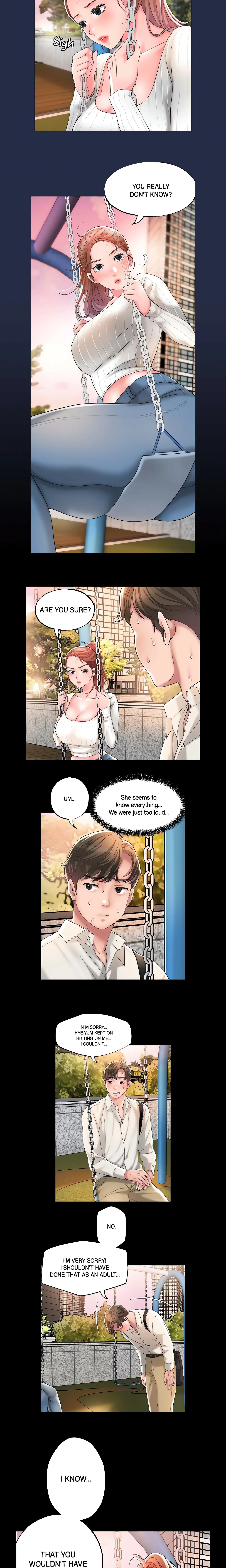 CITY MILFS (Uncensored Fan Edition) chapter 32 page 2
