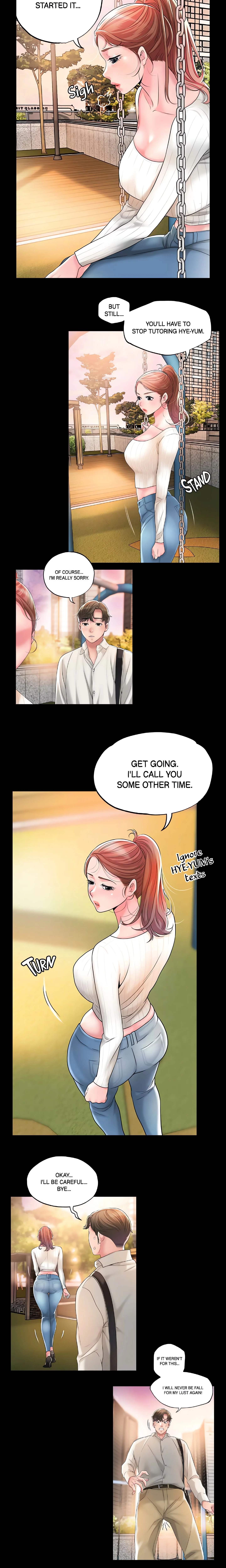 CITY MILFS (Uncensored Fan Edition) chapter 32 page 3