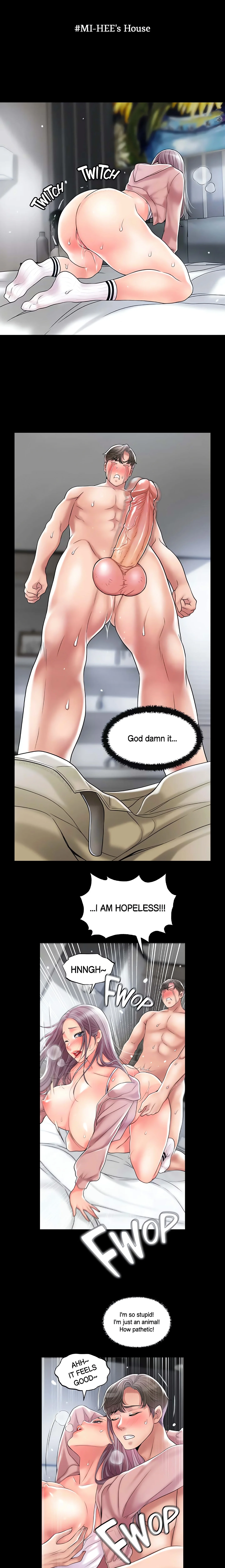 CITY MILFS (Uncensored Fan Edition) chapter 32 page 4
