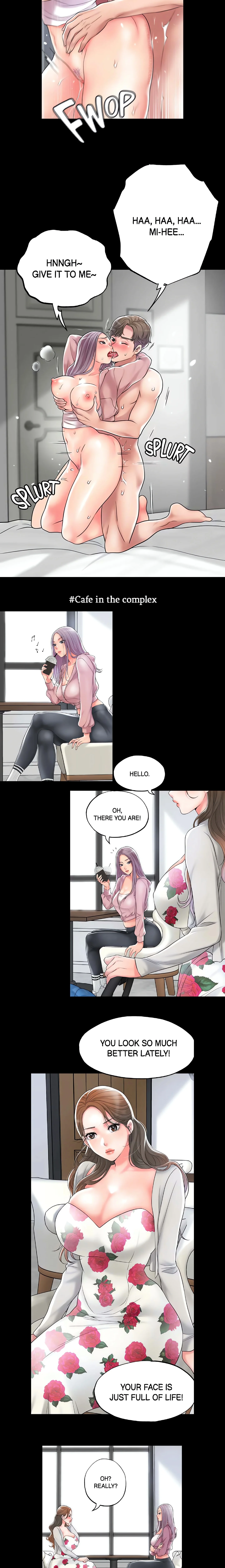 CITY MILFS (Uncensored Fan Edition) chapter 32 page 5