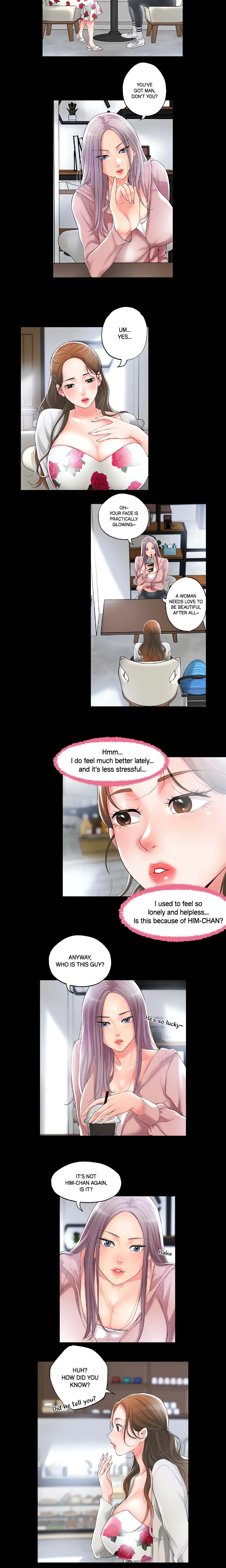 CITY MILFS (Uncensored Fan Edition) chapter 32 page 6