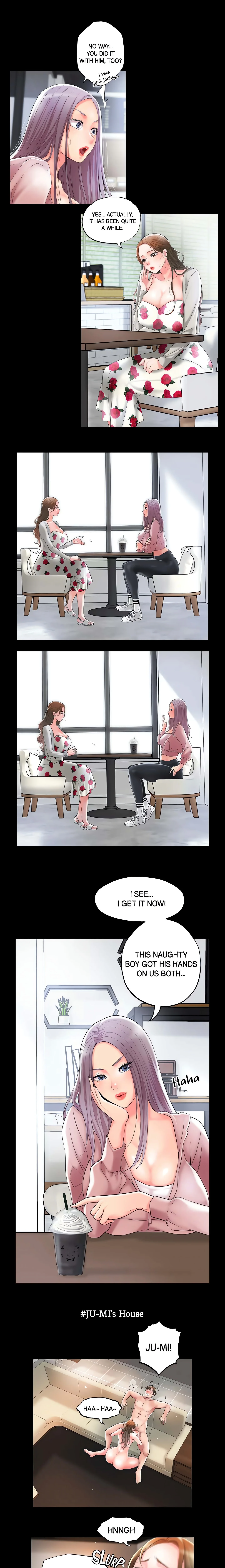 CITY MILFS (Uncensored Fan Edition) chapter 32 page 7
