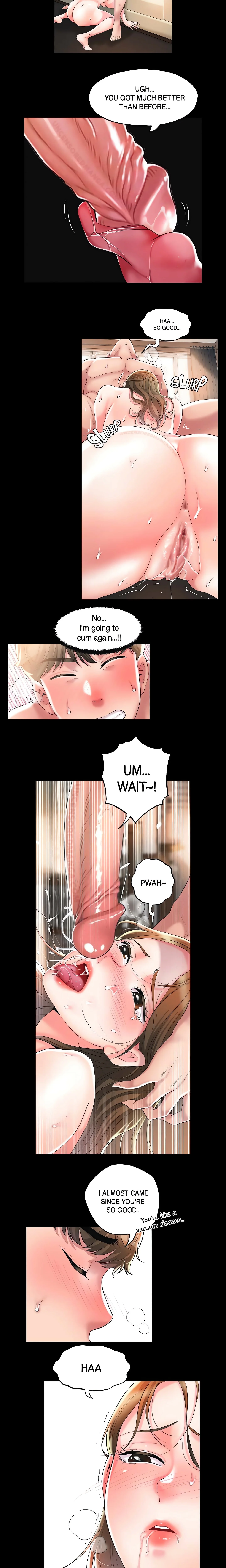 CITY MILFS (Uncensored Fan Edition) chapter 32 page 9
