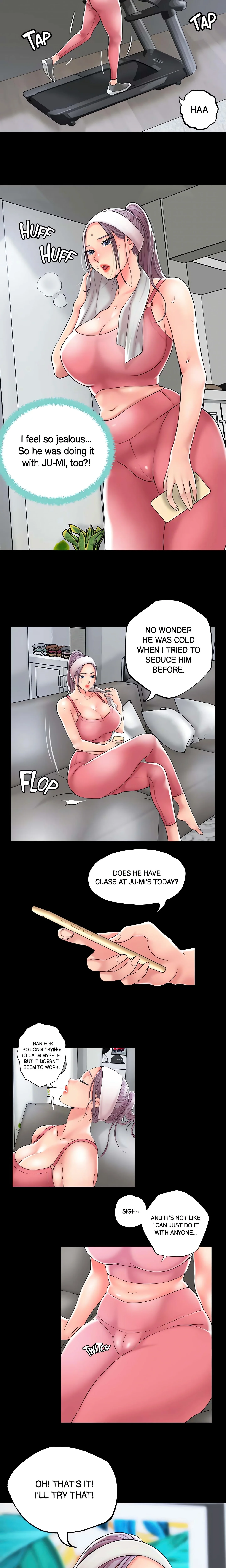 CITY MILFS (Uncensored Fan Edition) chapter 33 page 8