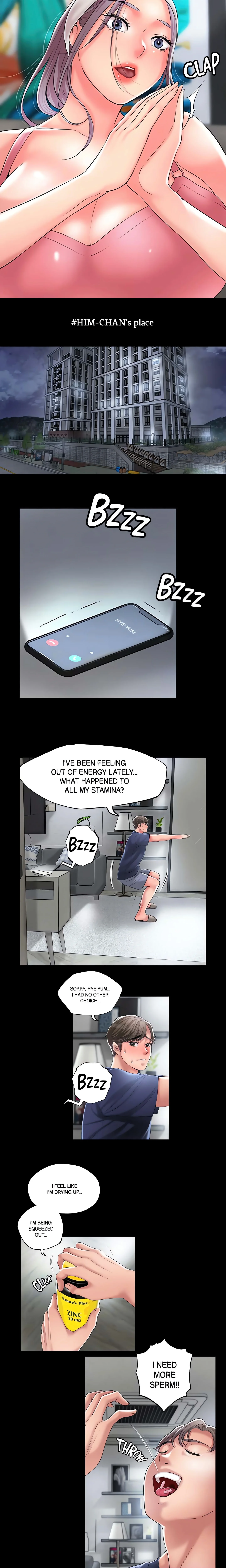 CITY MILFS (Uncensored Fan Edition) chapter 33 page 9