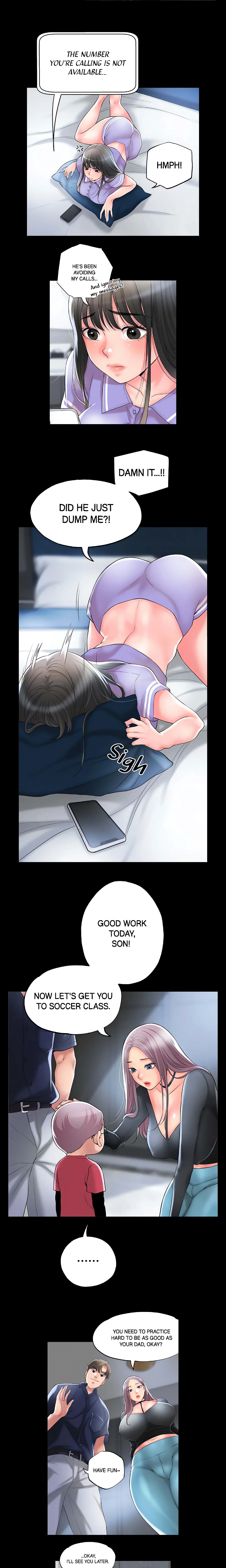 CITY MILFS (Uncensored Fan Edition) chapter 33 page 10