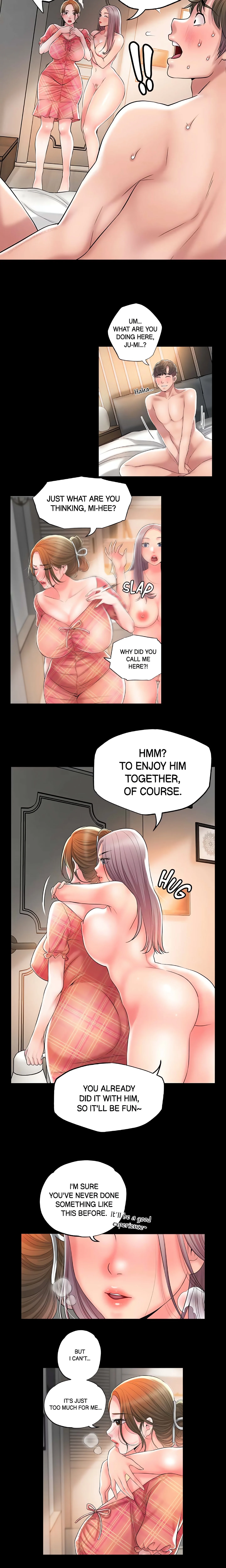 CITY MILFS (Uncensored Fan Edition) chapter 34 page 3