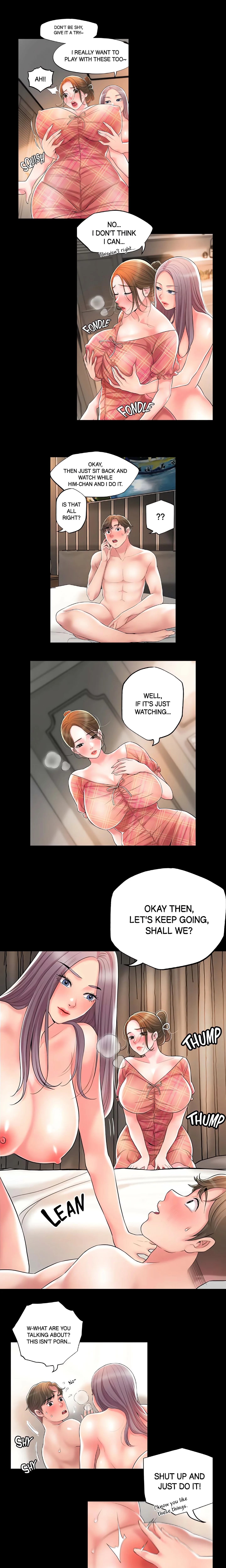 CITY MILFS (Uncensored Fan Edition) chapter 34 page 4