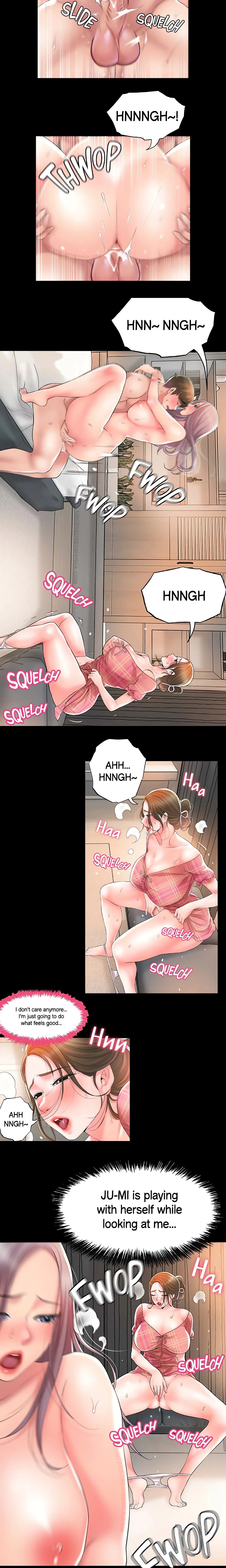 CITY MILFS (Uncensored Fan Edition) chapter 34 page 9
