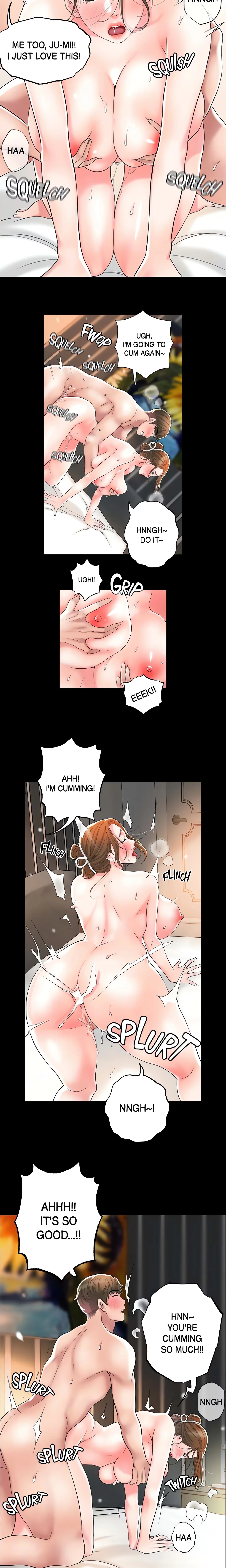 CITY MILFS (Uncensored Fan Edition) chapter 35 page 9