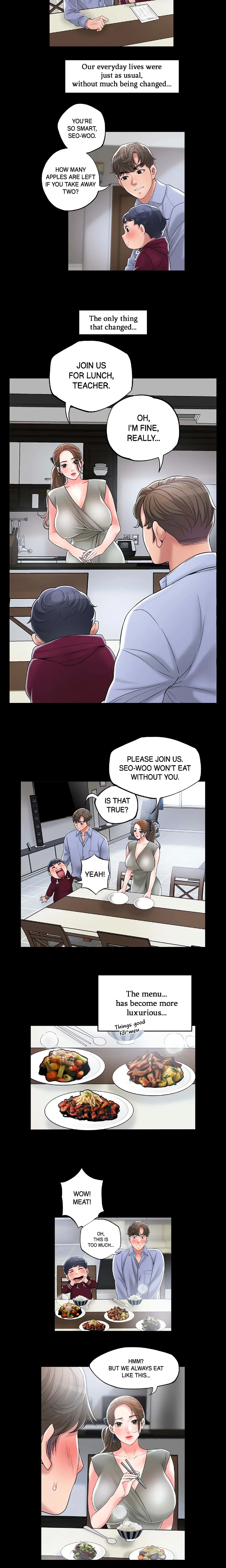 CITY MILFS (Uncensored Fan Edition) chapter 36 page 6