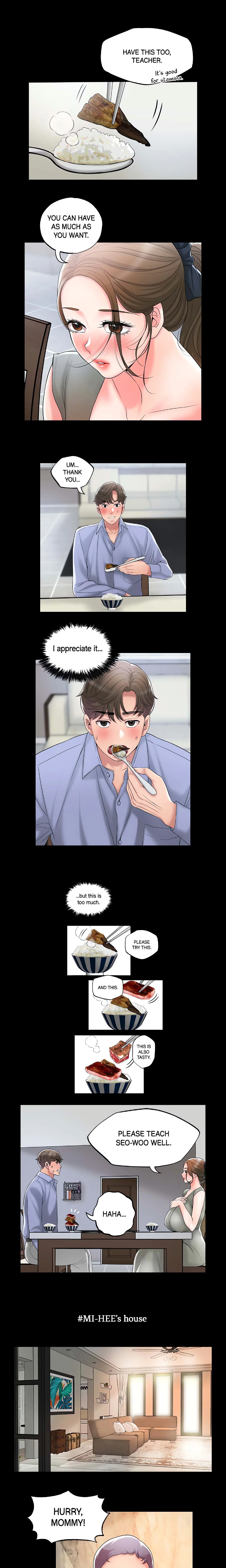 CITY MILFS (Uncensored Fan Edition) chapter 36 page 7