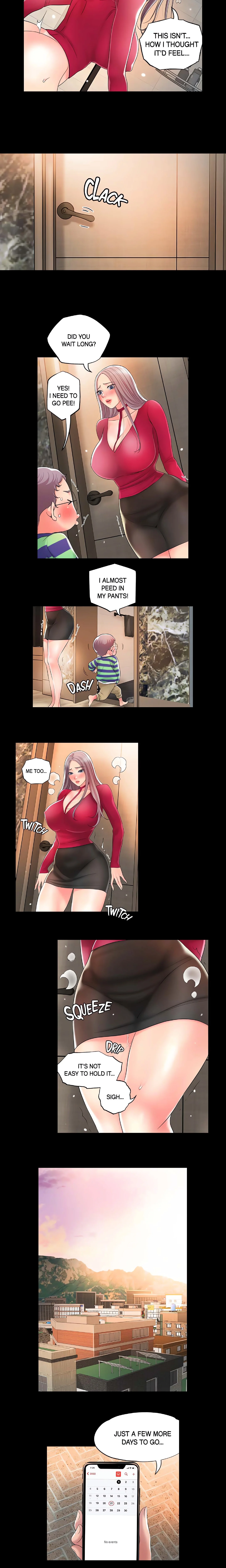 CITY MILFS (Uncensored Fan Edition) chapter 36 page 9