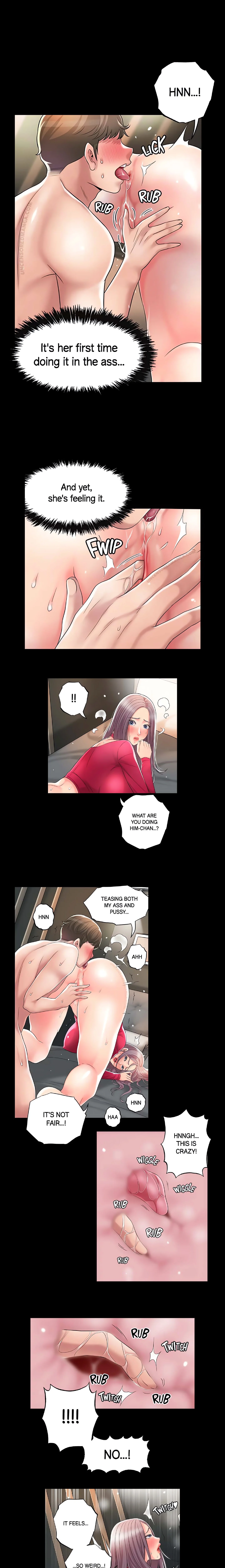 CITY MILFS (Uncensored Fan Edition) chapter 37 page 10