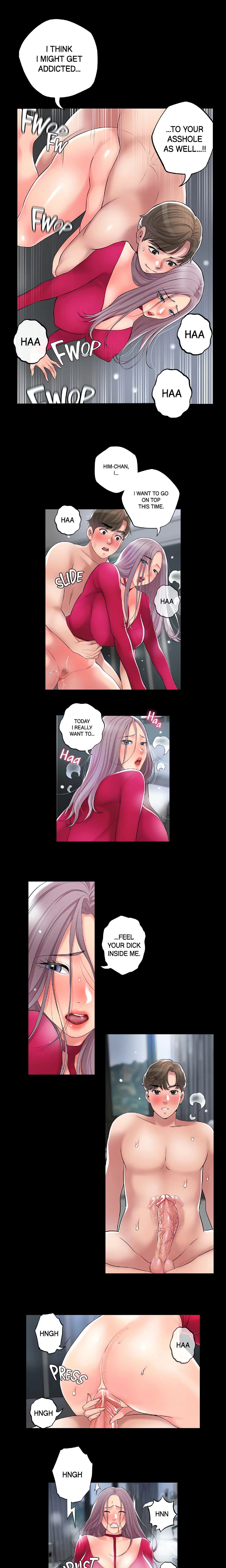 CITY MILFS (Uncensored Fan Edition) chapter 38 page 4