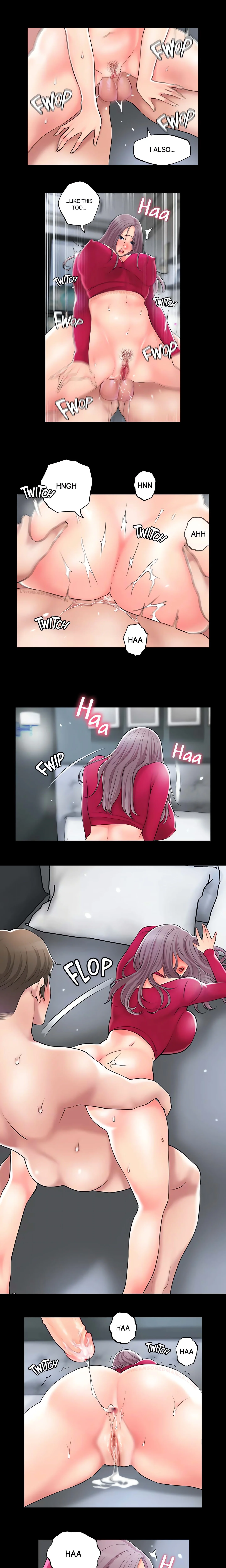 CITY MILFS (Uncensored Fan Edition) chapter 38 page 7
