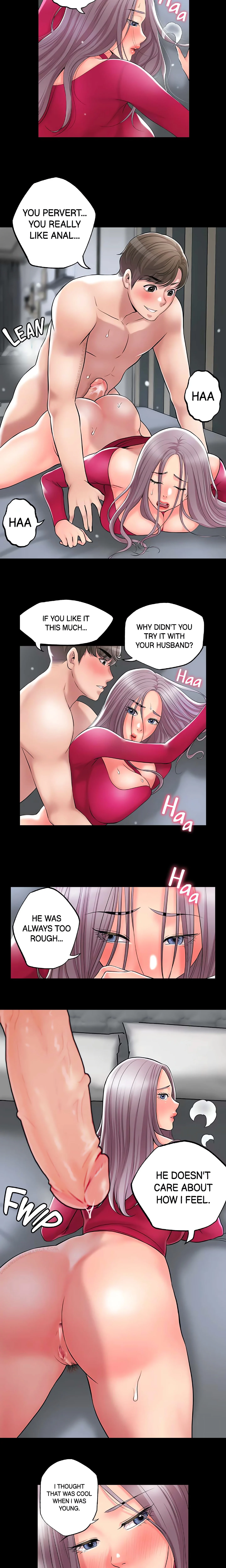 CITY MILFS (Uncensored Fan Edition) chapter 38 page 8