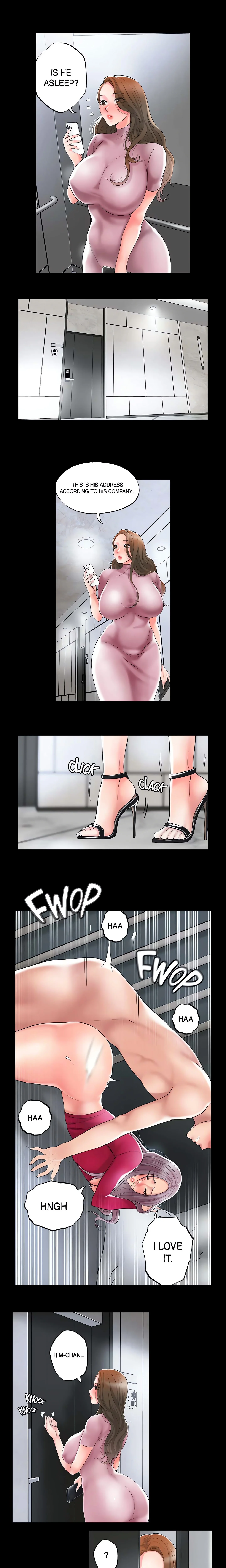 CITY MILFS (Uncensored Fan Edition) chapter 38 page 10