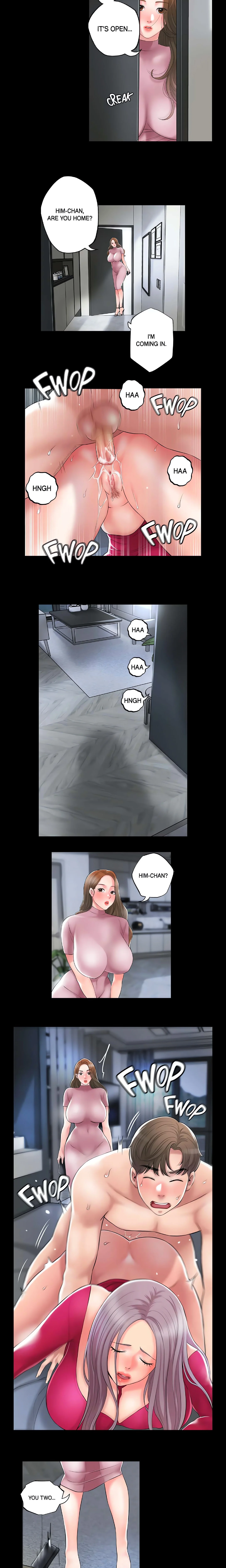 CITY MILFS (Uncensored Fan Edition) chapter 38 page 11