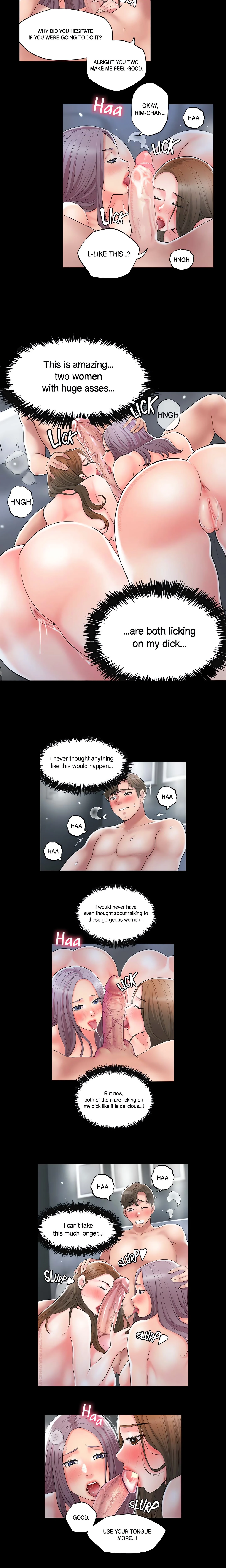 CITY MILFS (Uncensored Fan Edition) chapter 39 page 6