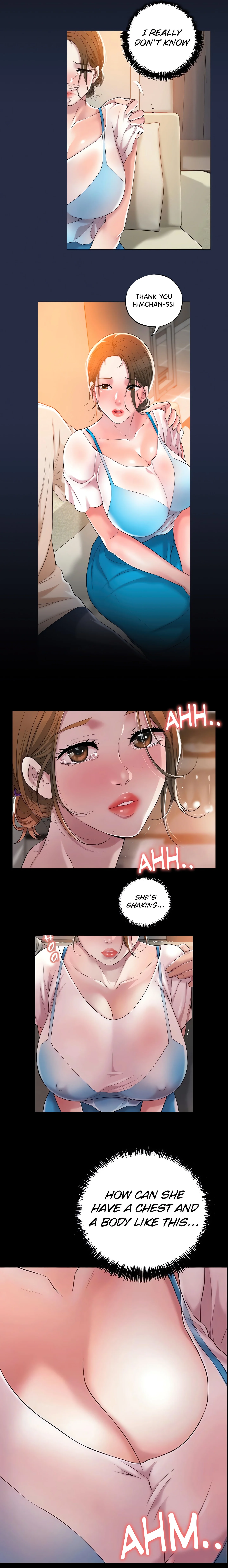 CITY MILFS (Uncensored Fan Edition) chapter 4 page 2