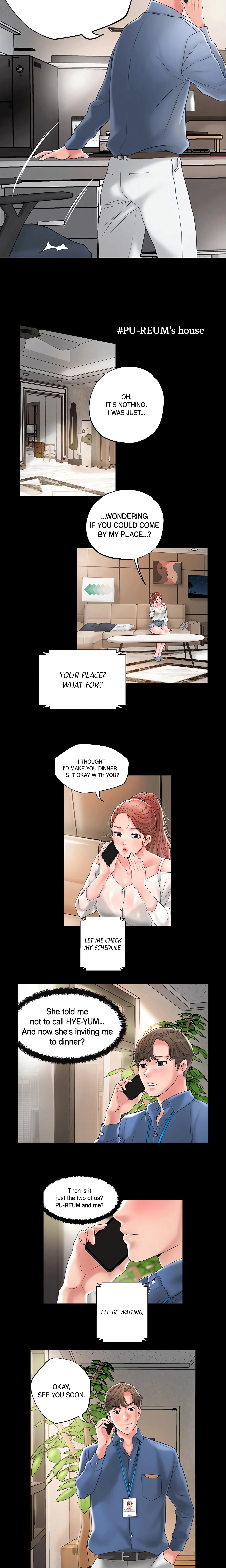 CITY MILFS (Uncensored Fan Edition) chapter 42 page 9