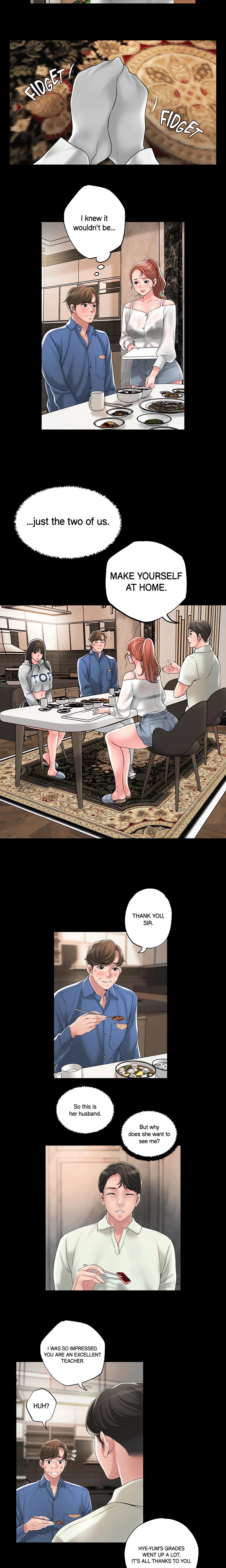 CITY MILFS (Uncensored Fan Edition) chapter 42 page 10