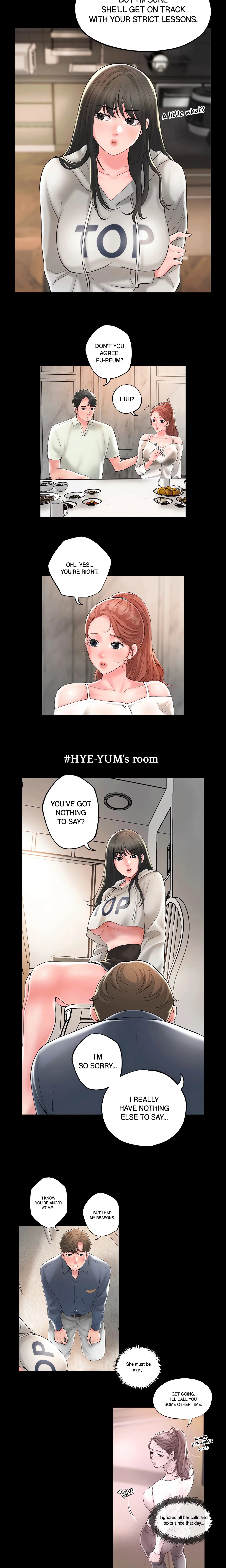 CITY MILFS (Uncensored Fan Edition) chapter 42 page 12